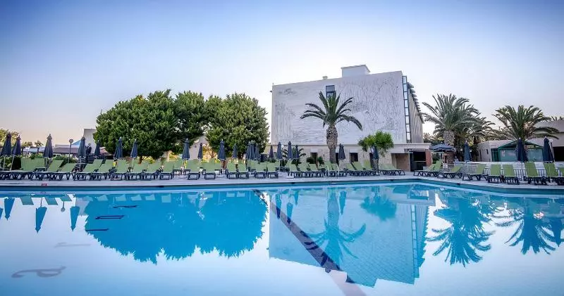 Hotel Sol by Meliá Marina Beach