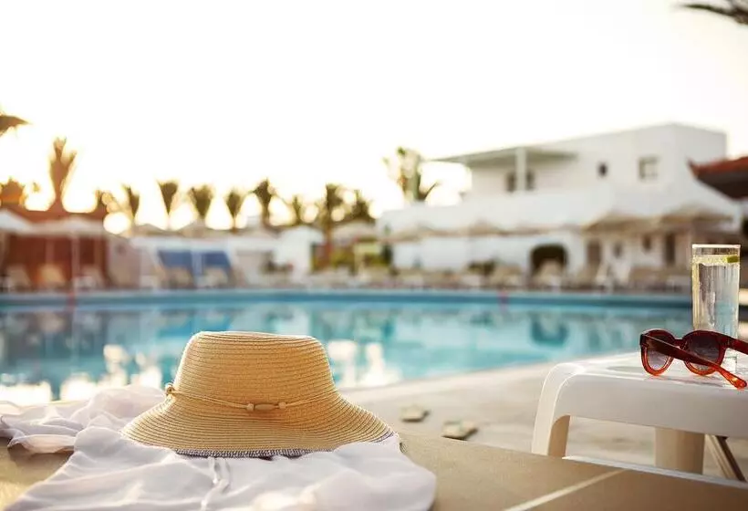 Hotel Sol by Meliá Marina Beach