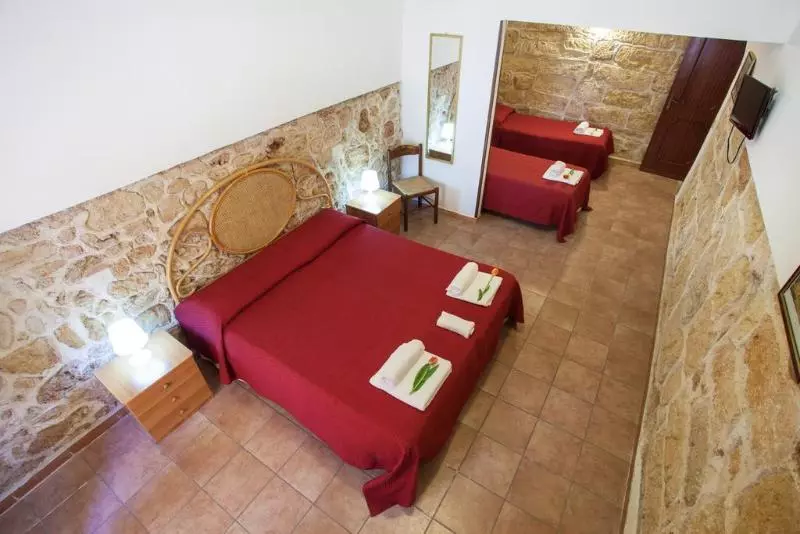 בית מלון כפרי Terrasini 2000 Case Vacanza