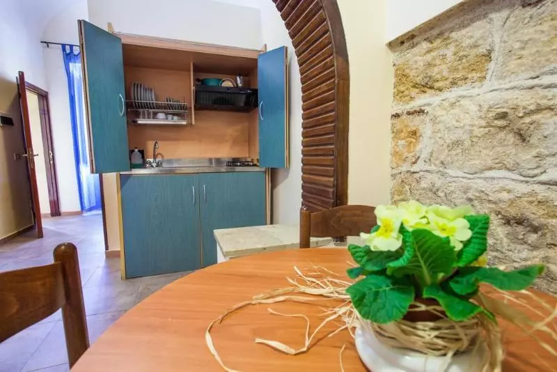 בית מלון כפרי Terrasini 2000 Case Vacanza