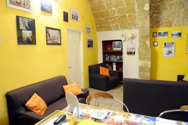 בית מלון כפרי Terrasini 2000 Case Vacanza