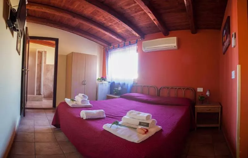 בית מלון כפרי Terrasini 2000 Case Vacanza