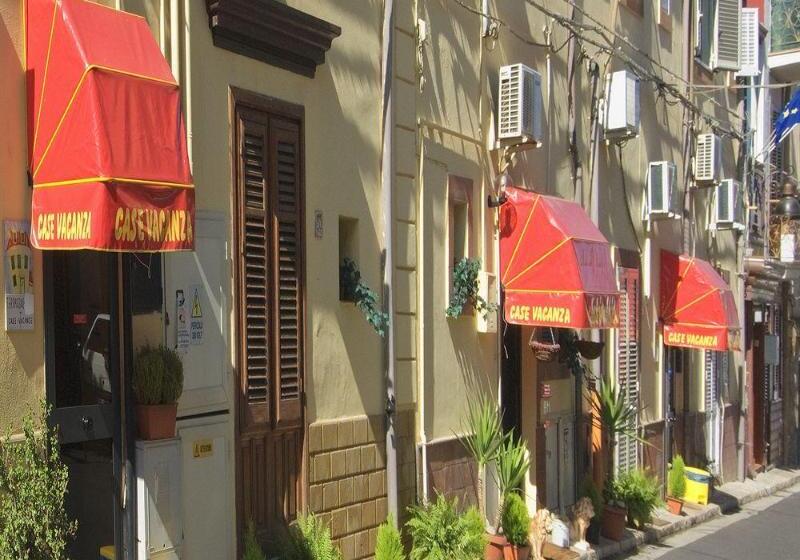 فندق Terrasini 2000 Case Vacanza