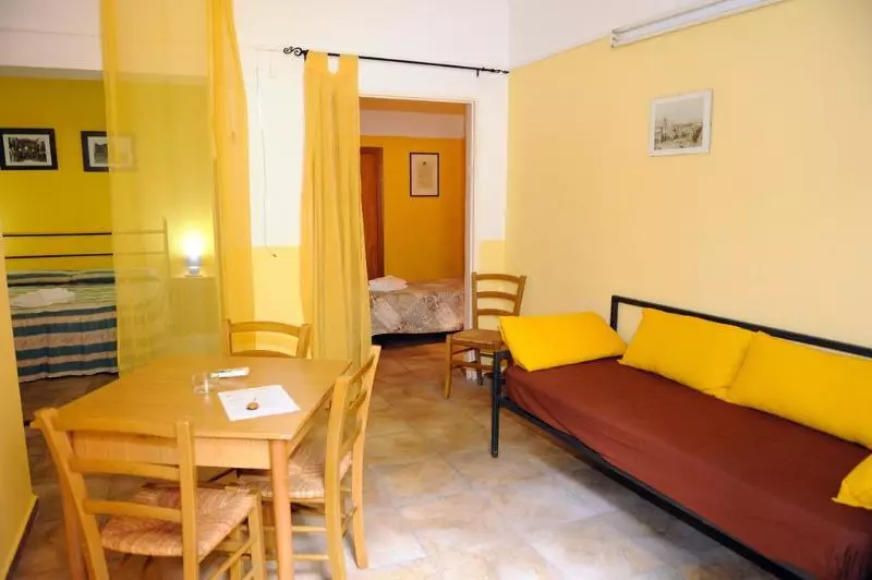 בית מלון כפרי Terrasini 2000 Case Vacanza