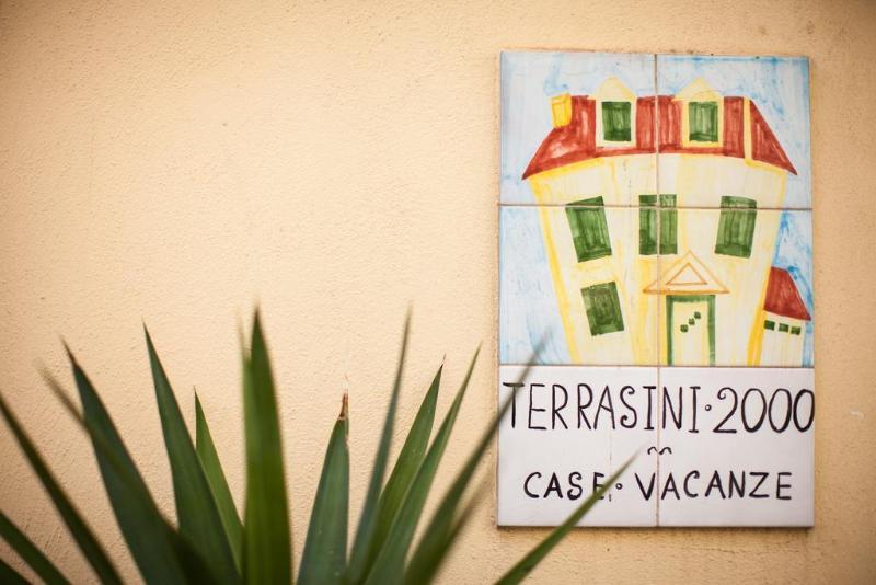 فندق Terrasini 2000 Case Vacanza