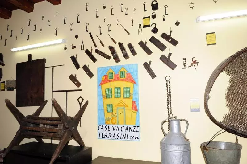 בית מלון כפרי Terrasini 2000 Case Vacanza