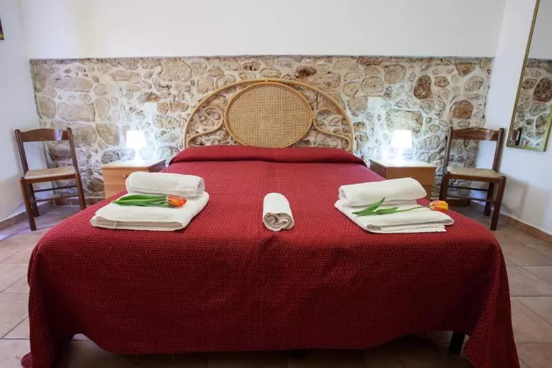 בית מלון כפרי Terrasini 2000 Case Vacanza