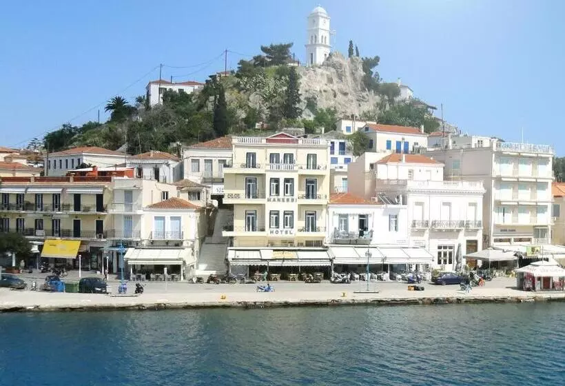 هتل The Manessi City Boutique