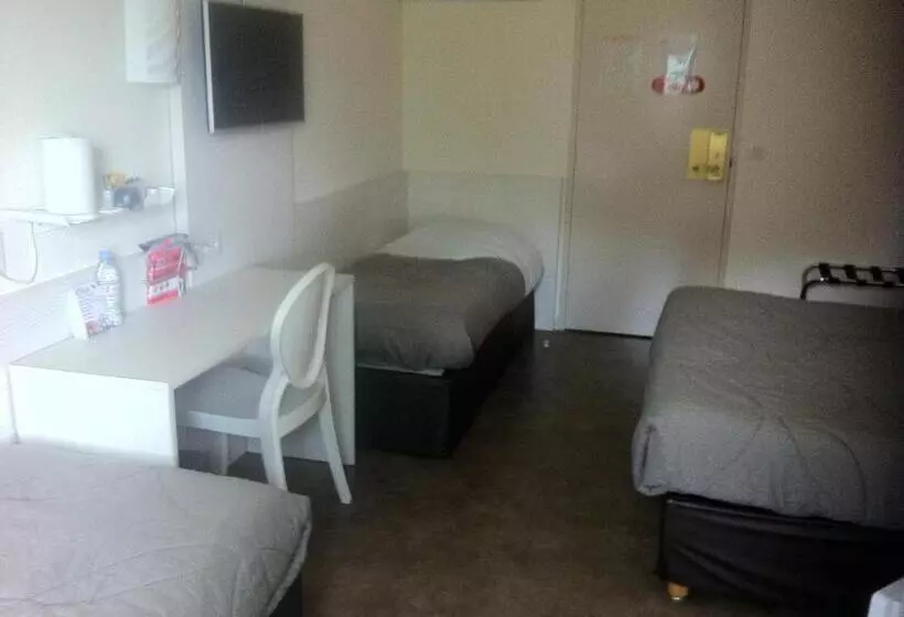 Отель The Originals City, Hôtel Alizéa, Le Mans Nord