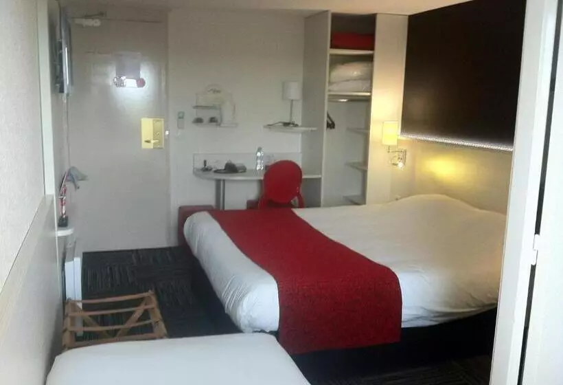 Отель The Originals City, Hôtel Alizéa, Le Mans Nord