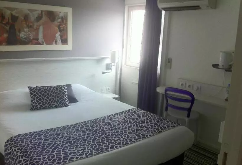 Отель The Originals City, Hôtel Alizéa, Le Mans Nord