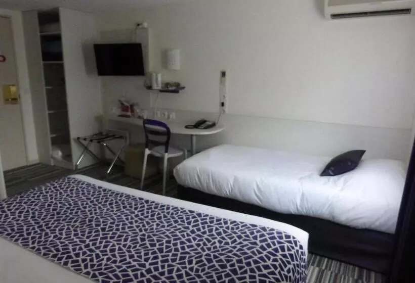 Отель The Originals City, Hôtel Alizéa, Le Mans Nord