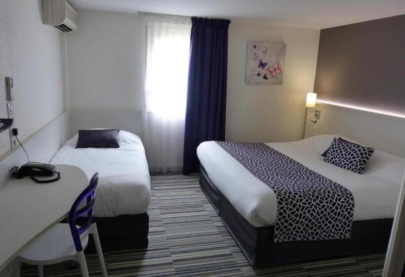 酒店 The Originals City, Hôtel Alizéa, Le Mans Nord