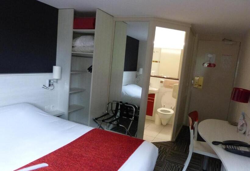 酒店 The Originals City, Hôtel Alizéa, Le Mans Nord