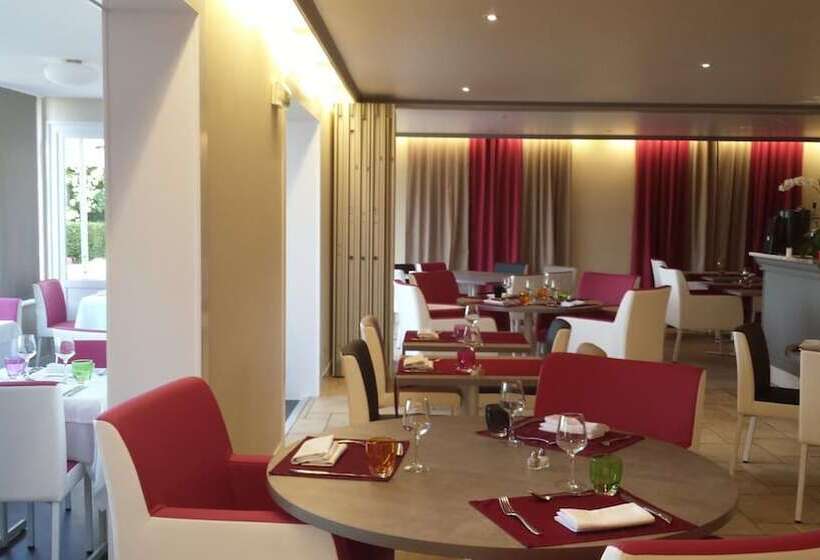 酒店 The Originals City, Hôtel Alizéa, Le Mans Nord