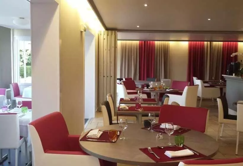 Отель The Originals City, Hôtel Alizéa, Le Mans Nord