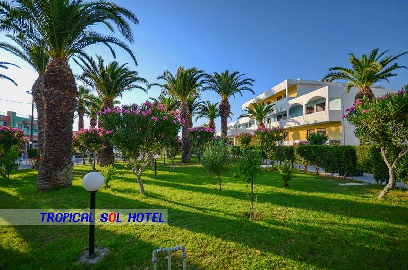 בית מלון כפרי Tropical Sol