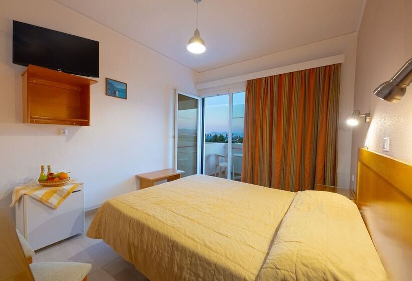 בית מלון כפרי Tropical Sol