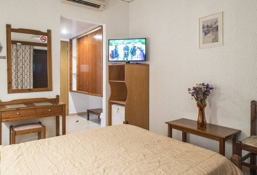 בית מלון כפרי Tropical Sol