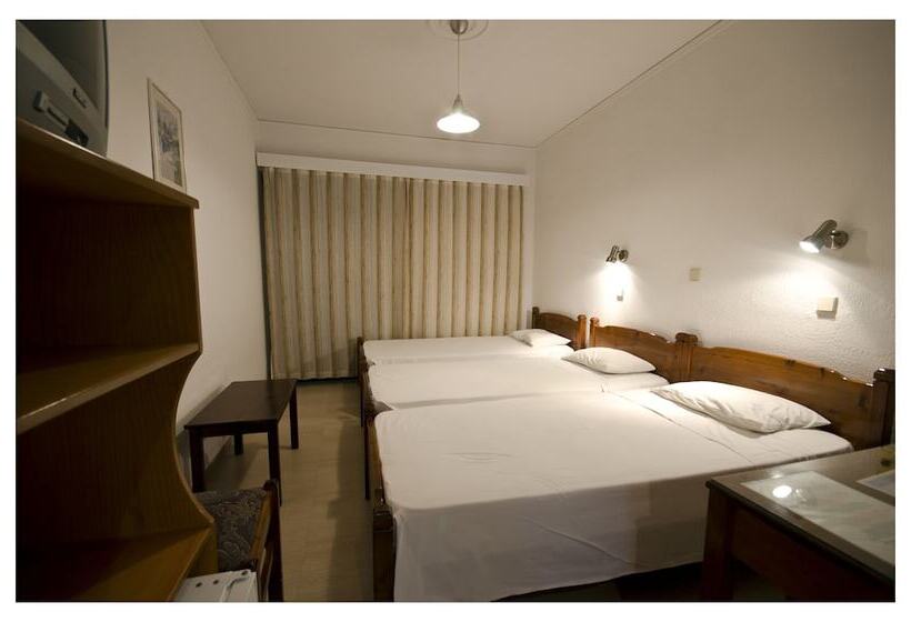 בית מלון כפרי Tropical Sol