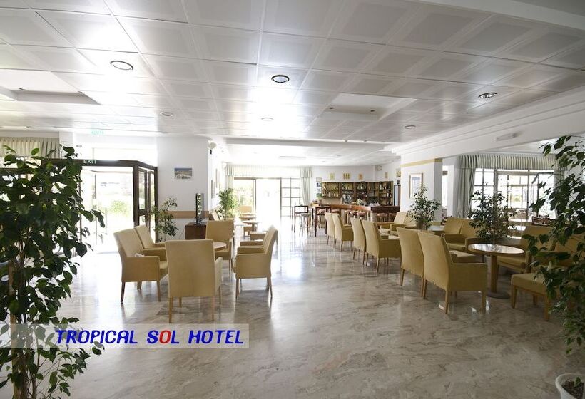 בית מלון כפרי Tropical Sol