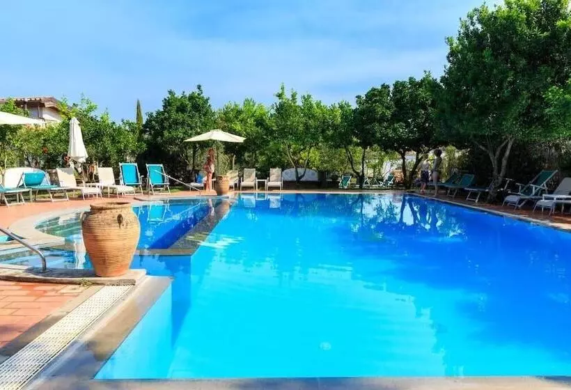 酒店 Villa Fernanda