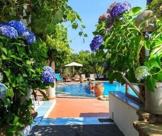 فندق Villa Fernanda