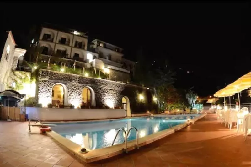 בית מלון כפרי Villa Giuseppina