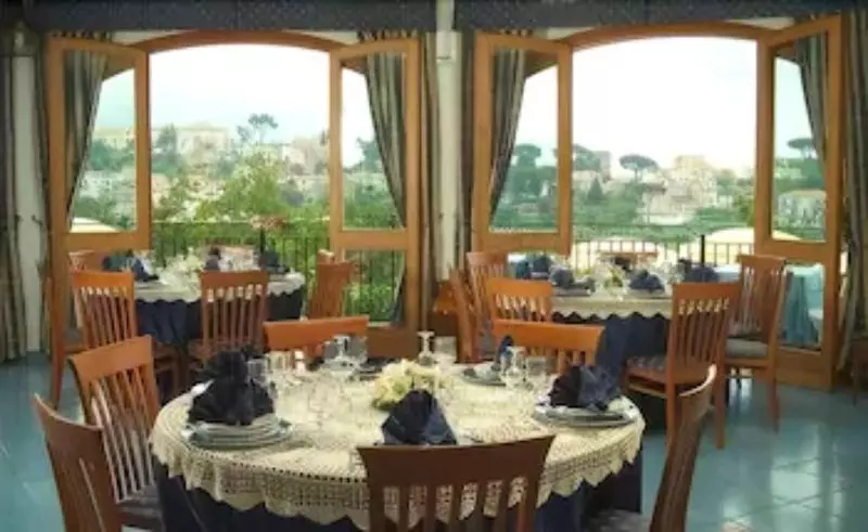 בית מלון כפרי Villa Giuseppina