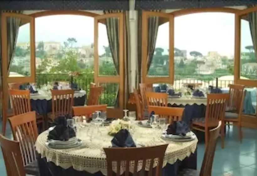 בית מלון כפרי Villa Giuseppina