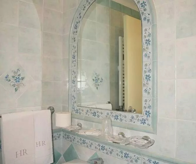 בית מלון כפרי Villa Giuseppina