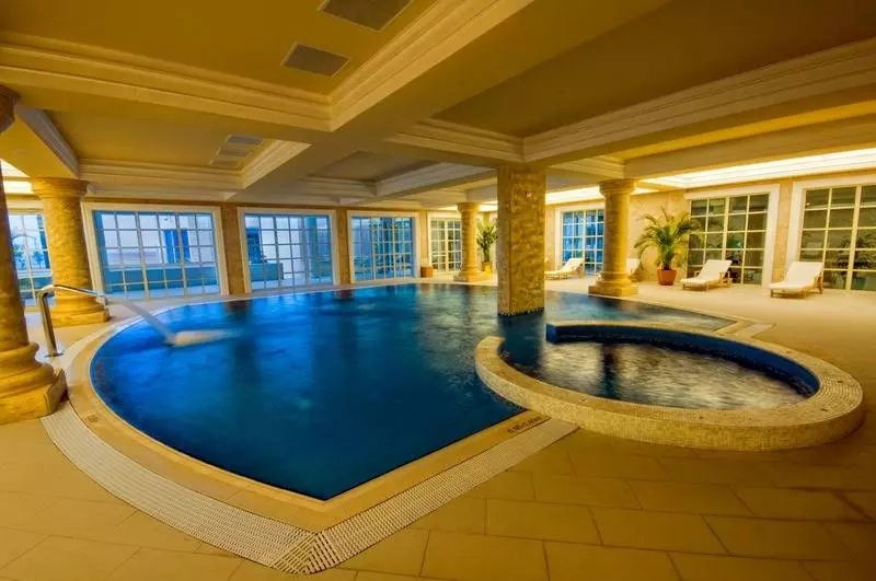 Splendid Conference & Spa Resort