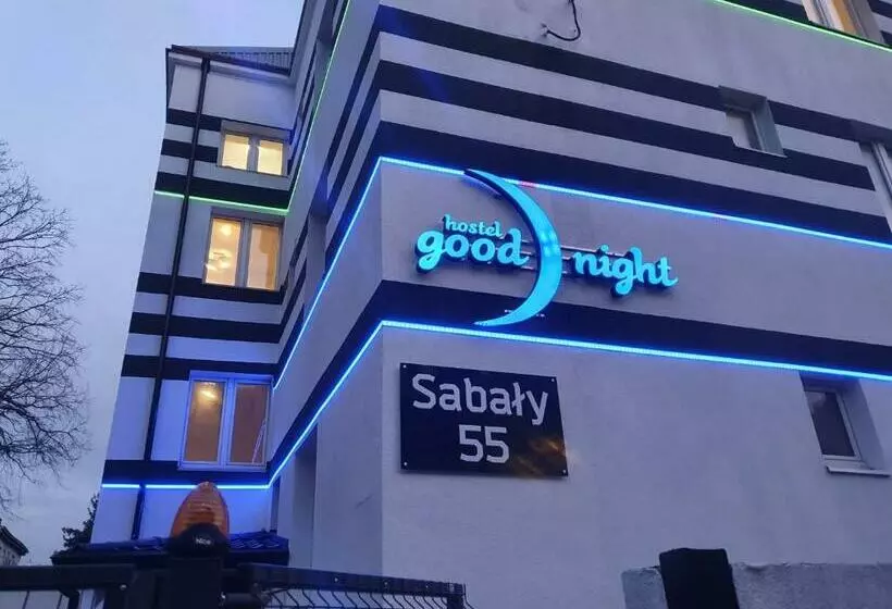 ユースホステル Good Night