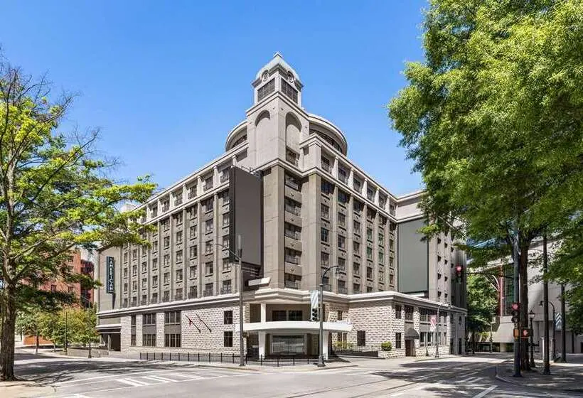 American Hotel Atlanta Downtown, Tapestry Collection Hilton
