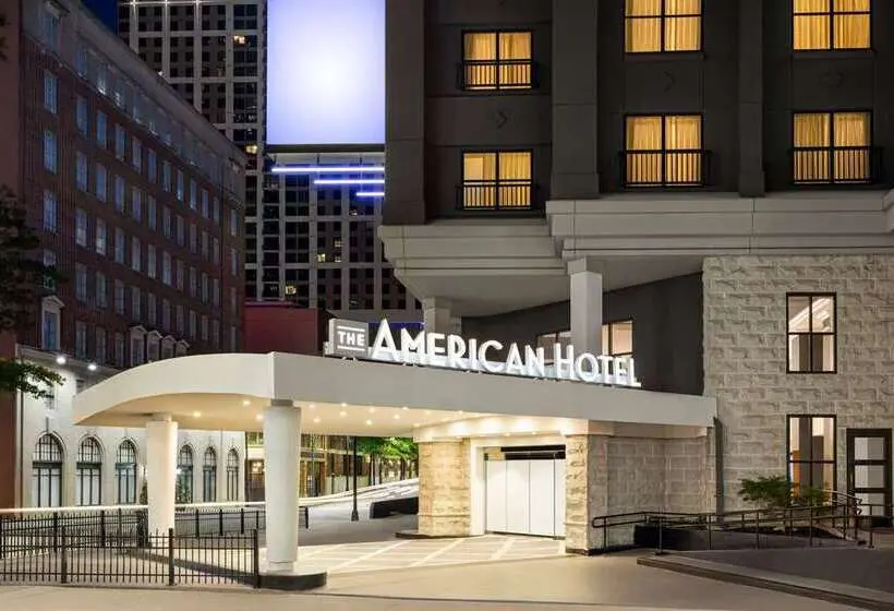 American Hotel Atlanta Downtown, Tapestry Collection Hilton