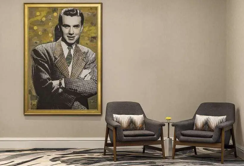 American Hotel Atlanta Downtown, Tapestry Collection Hilton