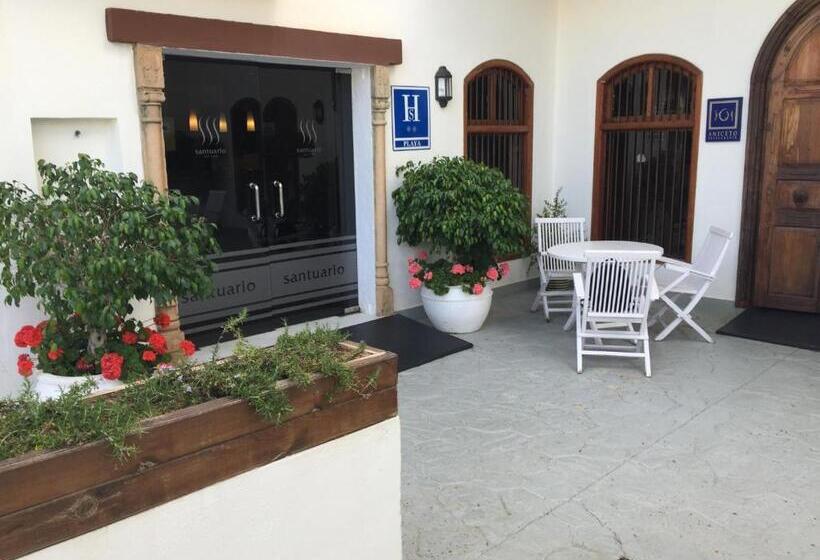 客栈  Santuario San José