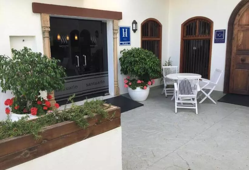 Hostel Santuario San José