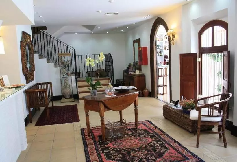 Hostel Santuario San José