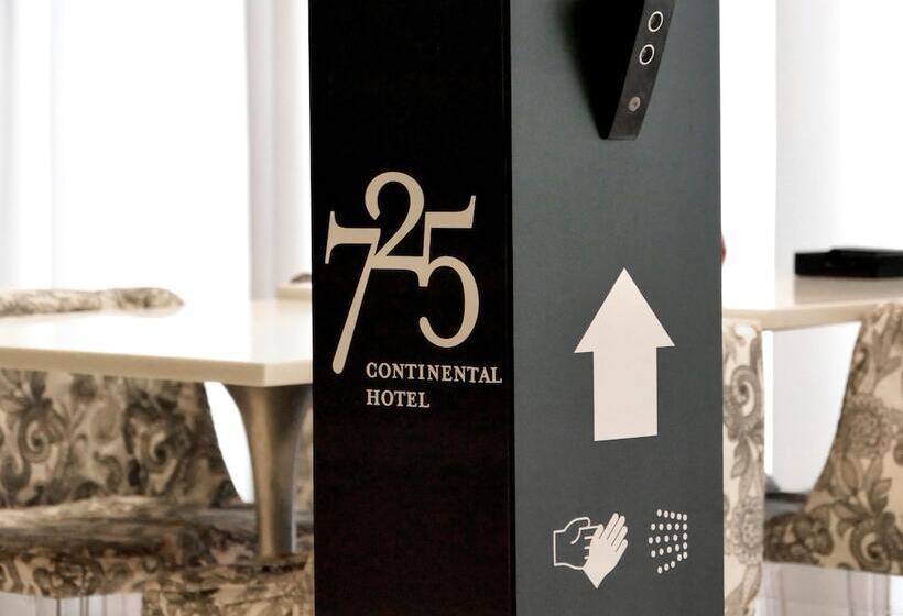 هتل 725 Continental