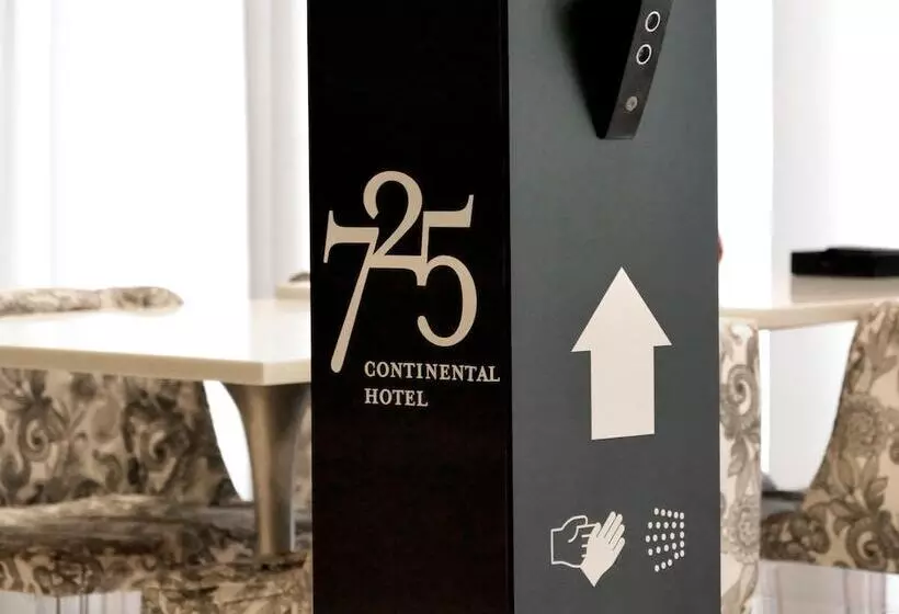 هتل 725 Continental