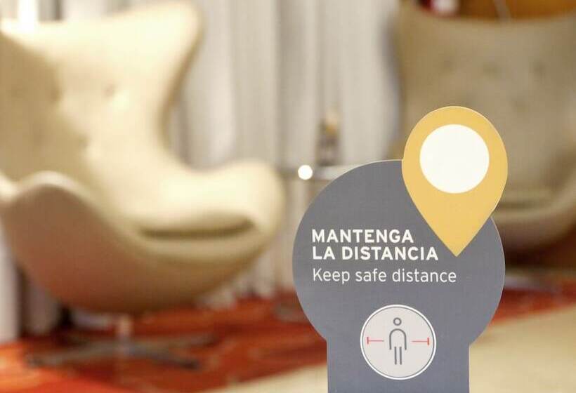 هتل 725 Continental