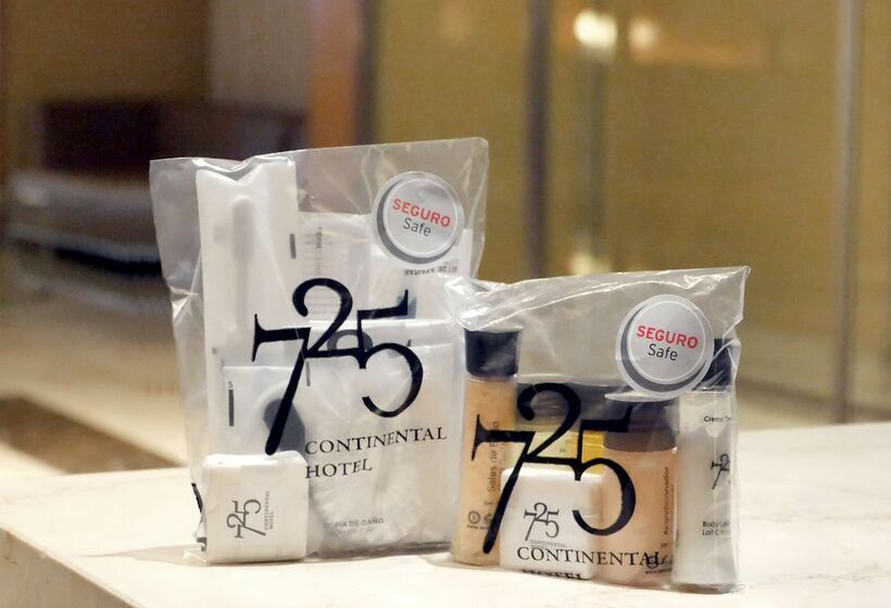 هتل 725 Continental