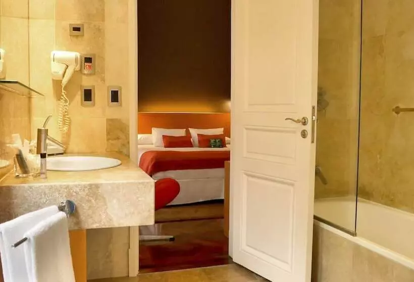 هتل 725 Continental