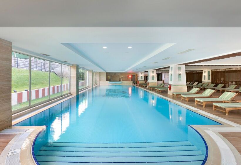 هتل Dobedan Beach Resort Comfort