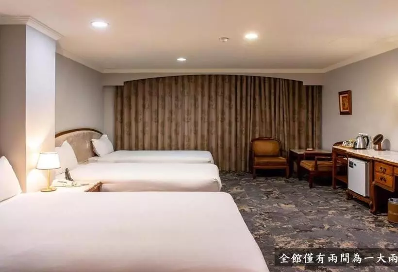 ホテル Chiayi King