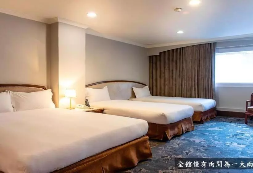 ホテル Chiayi King
