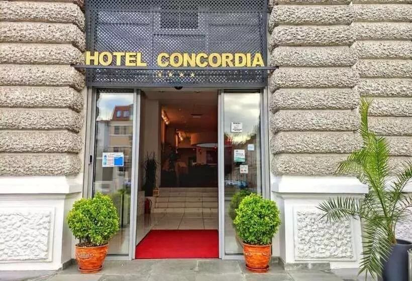 Hotel Concordia