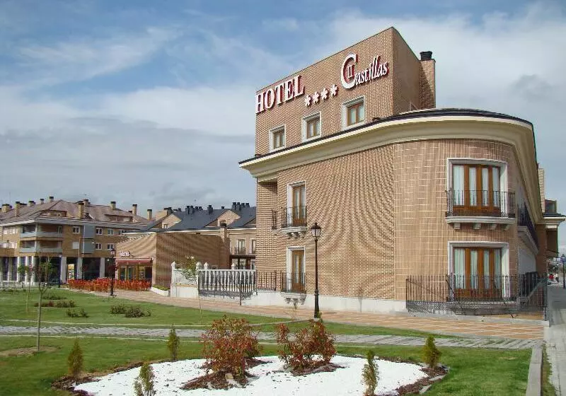 هتل II Castillas Ávila
