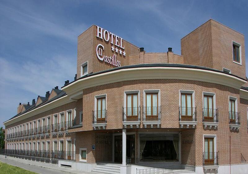 فندق II Castillas Ávila